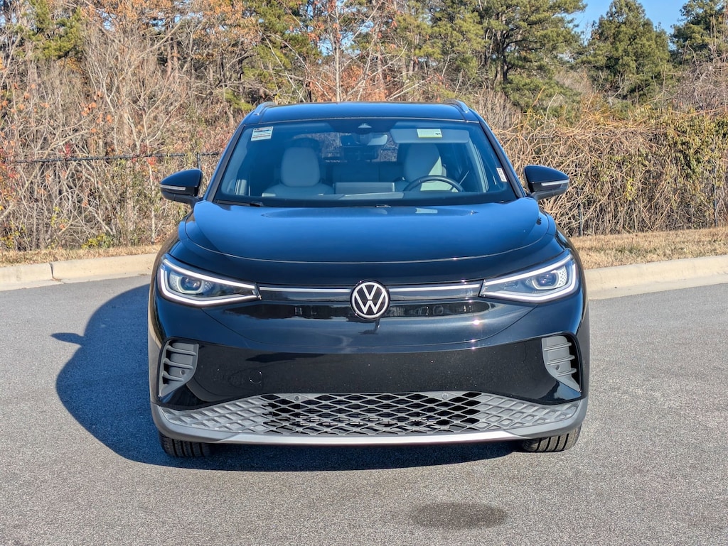 Used 2022 Volkswagen ID.4 Pro S SUV
