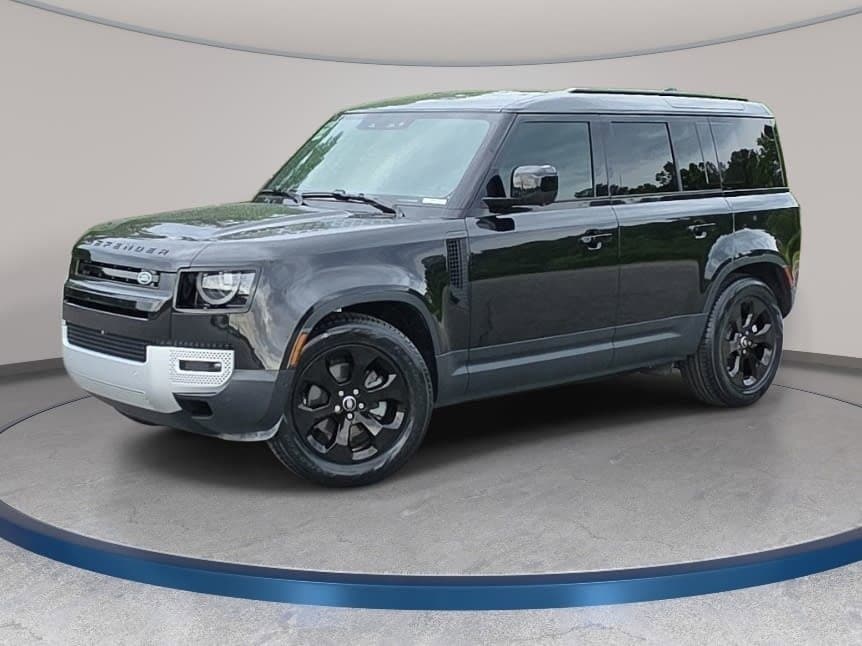 2025 Land Rover Defender