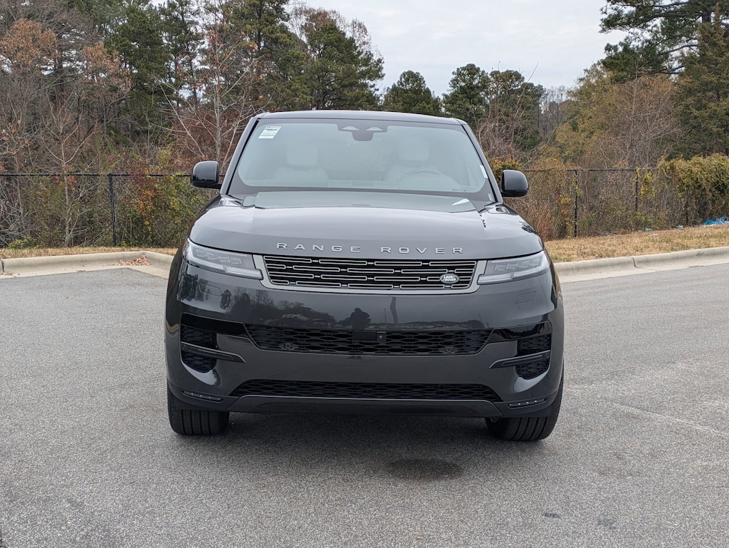 New 2025 Land Rover Range Rover Sport SE SUV