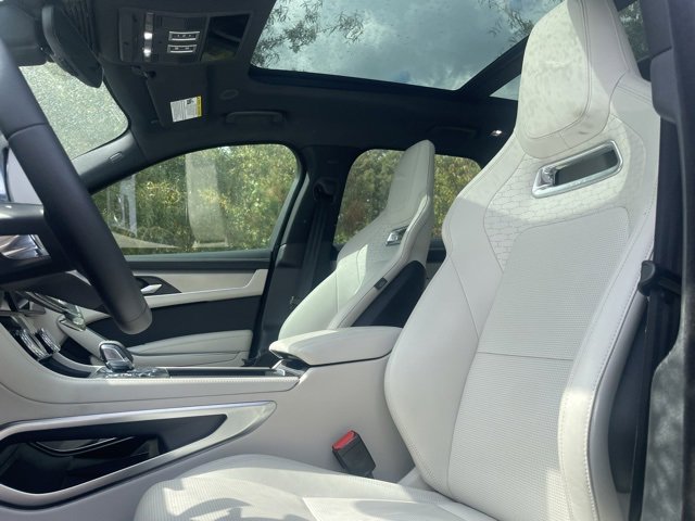 2025 Jaguar F-PACE P250 R-Dynamic S photo 3