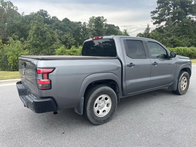 2022 Nissan Frontier S photo 2