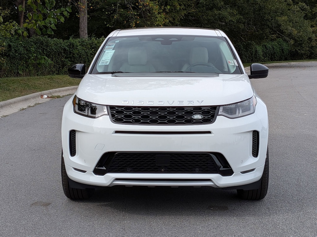 New 2025 Land Rover Discovery Sport Auto 249PS S SUV