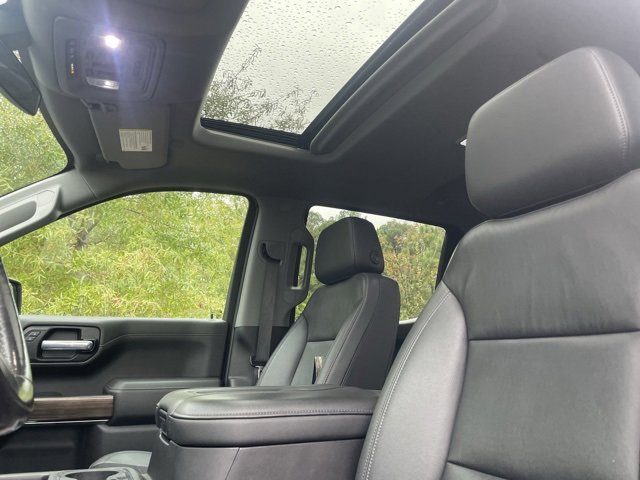 2021 Chevrolet Silverado 1500 LT Trail Boss photo 3