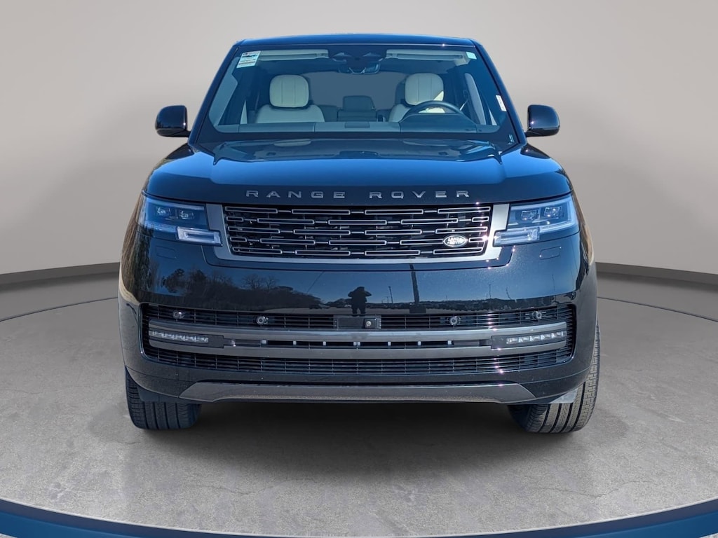 Certified 2025 Land Rover Range Rover SE SUV