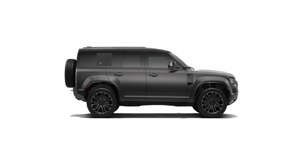 New 2026 Land Rover Defender 110 Octa 635PS