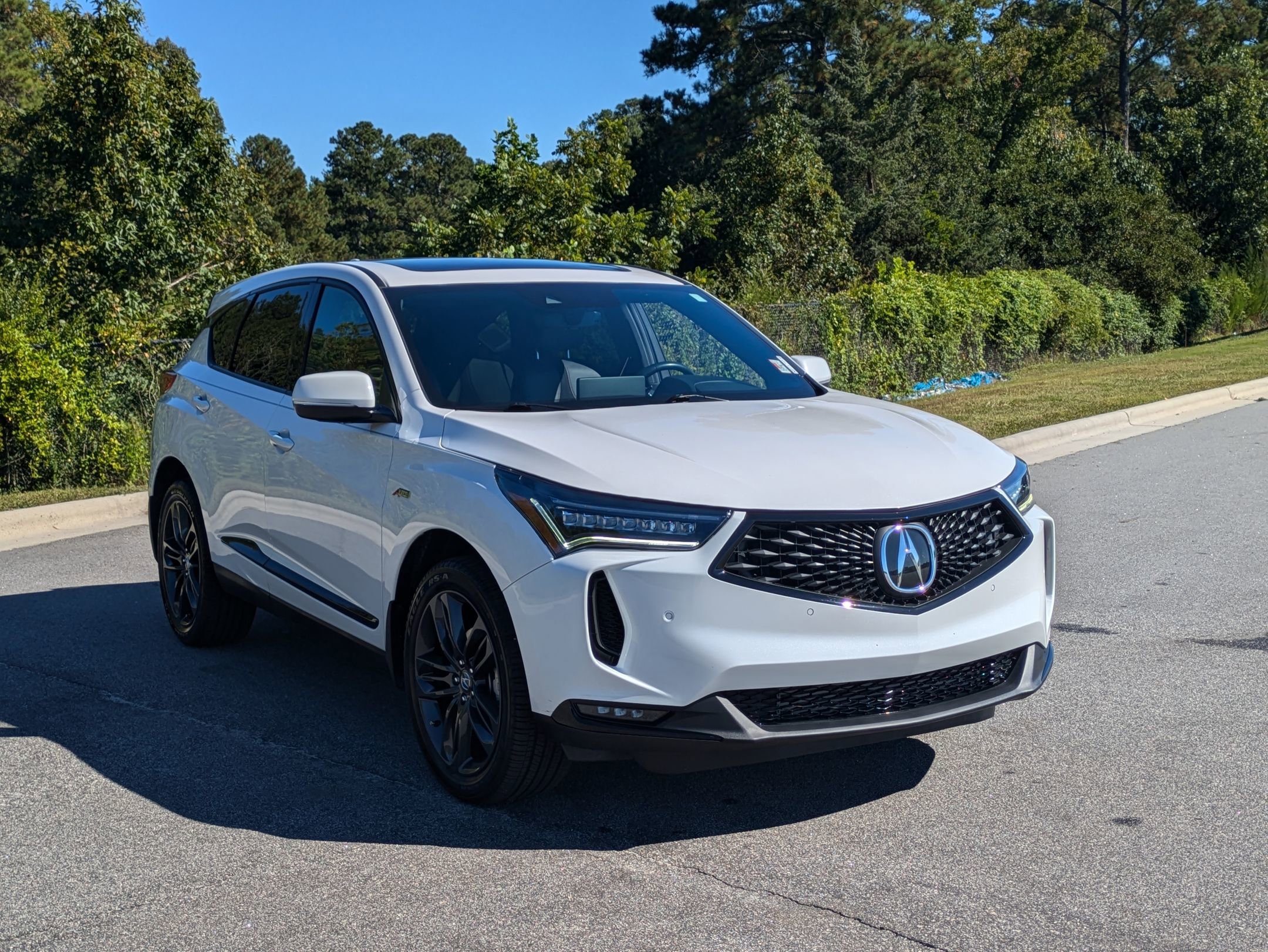 2023 Acura RDX A-Spec photo 3