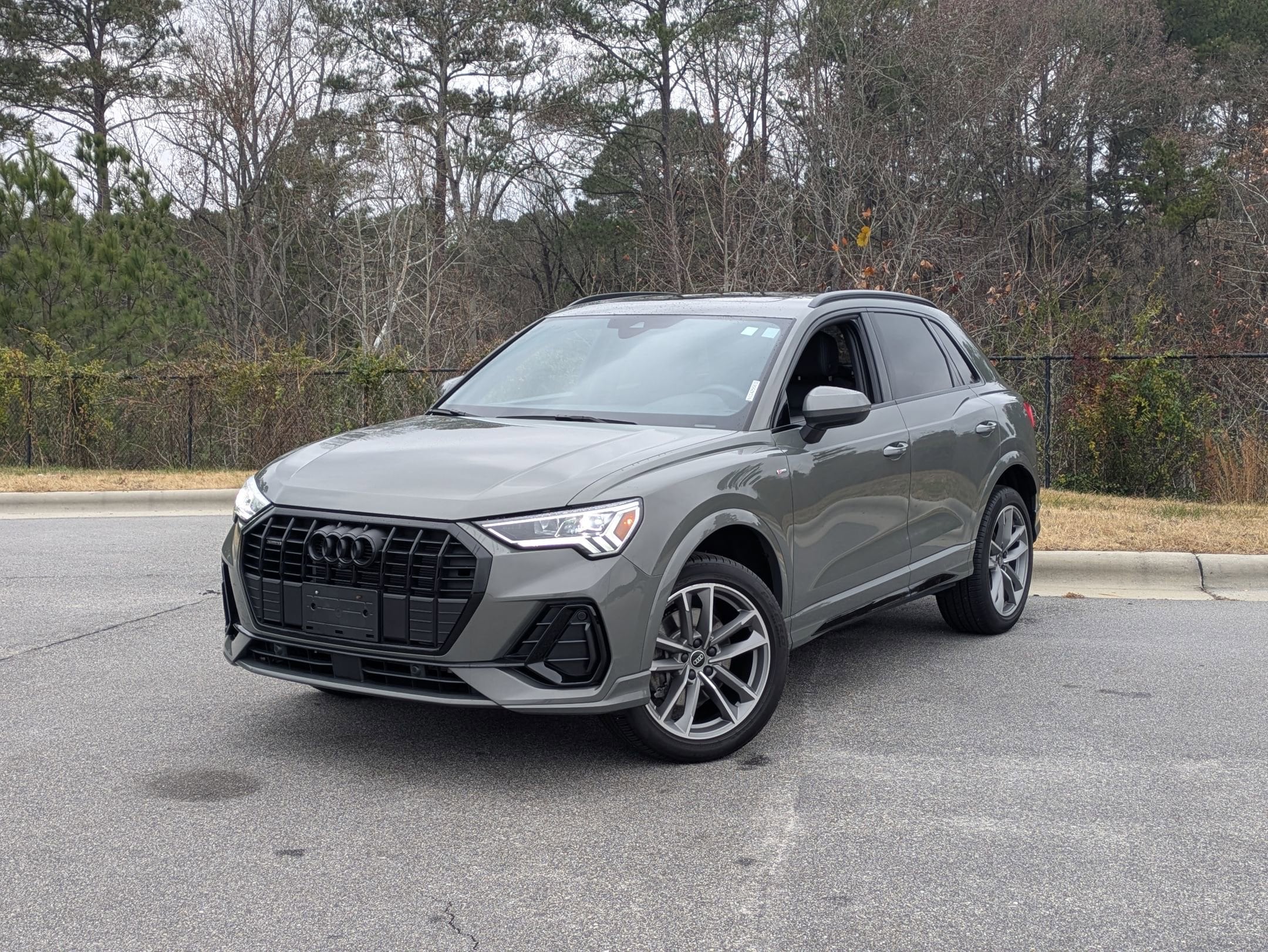 2022 Audi Q3 S Line Premium Plus's photo