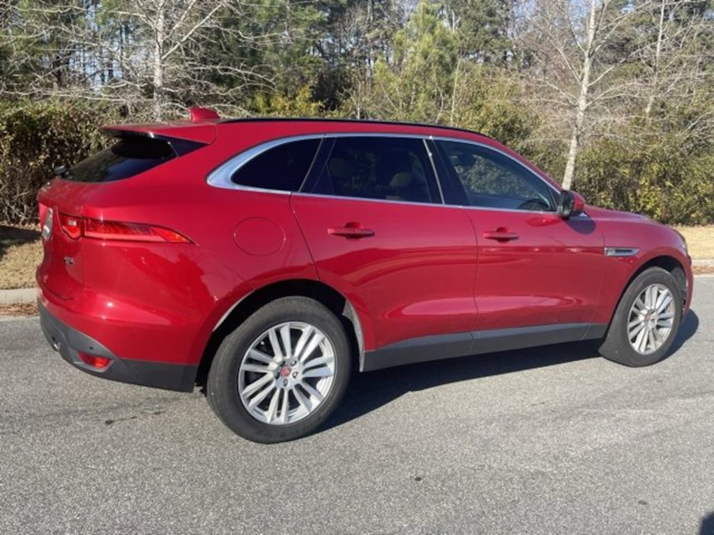 Used 2019 Jaguar F-PACE 25t Prestige SUV