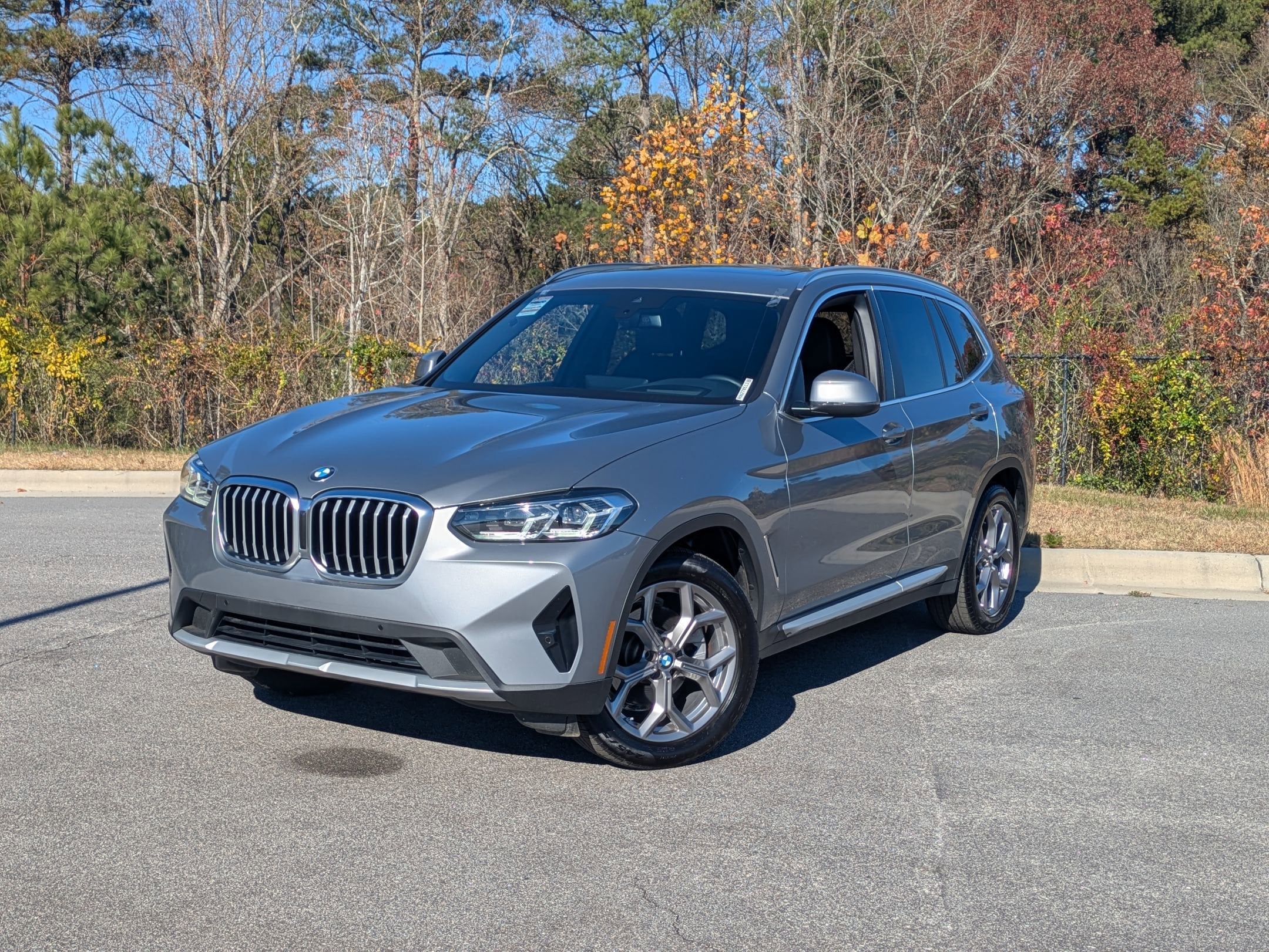 2024 BMW X3 30i's photo