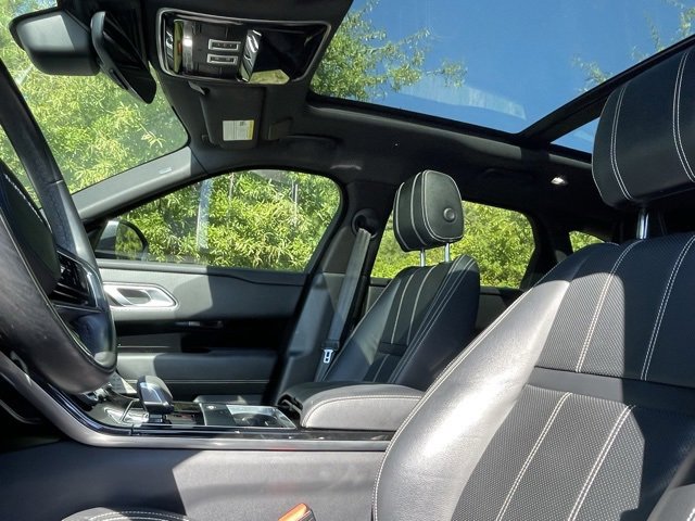 2021 Land Rover Range Rover Velar R-Dynamic S photo 3