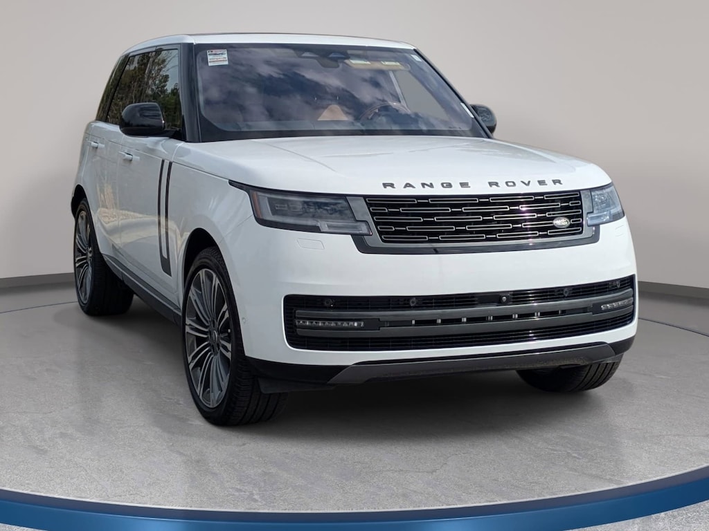 Certified 2023 Land Rover Range Rover SE SUV