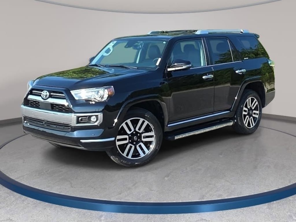 Used 2022 Toyota 4Runner Limited SUV