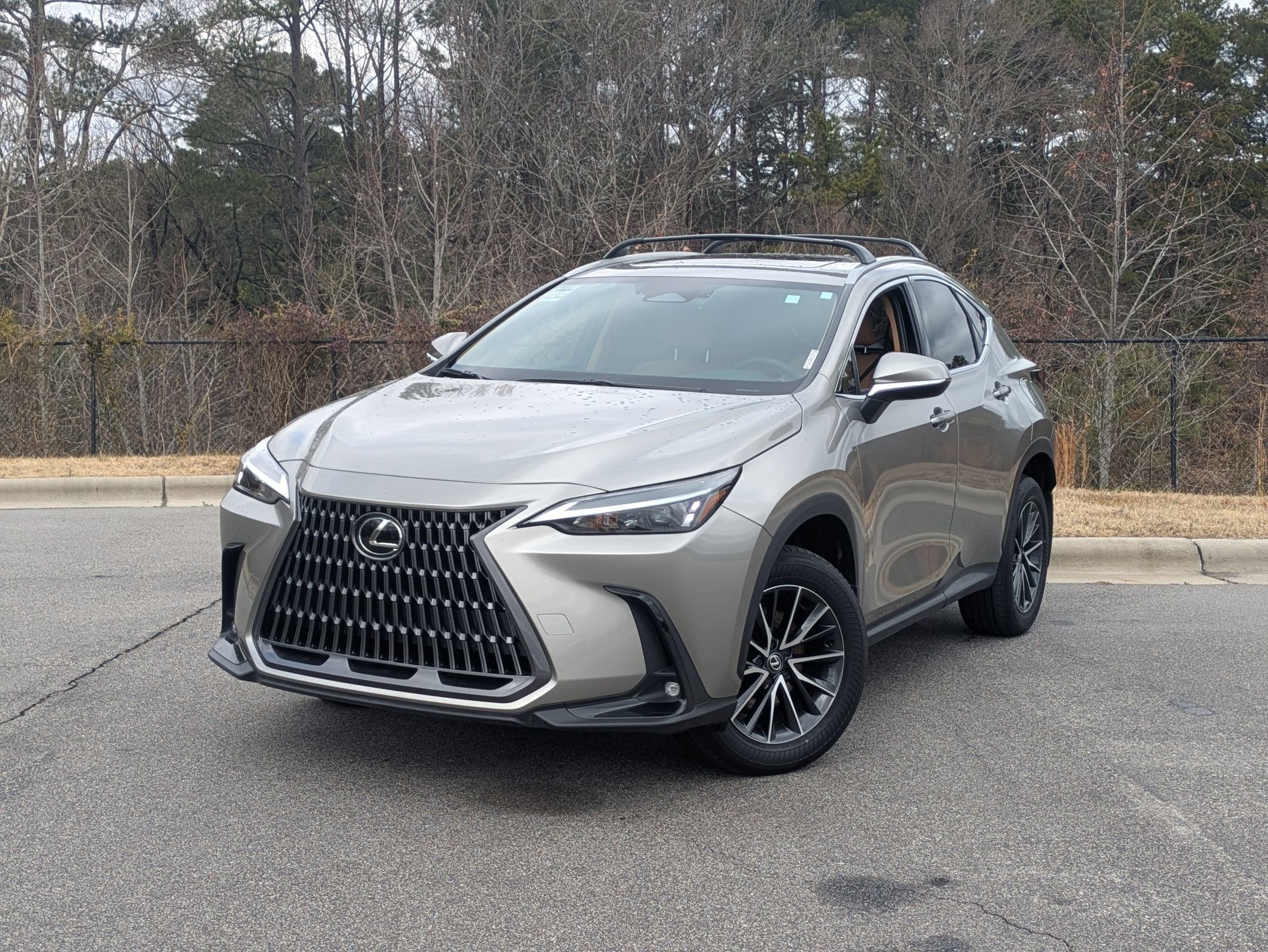 2024 Lexus NX Hybrid 350h