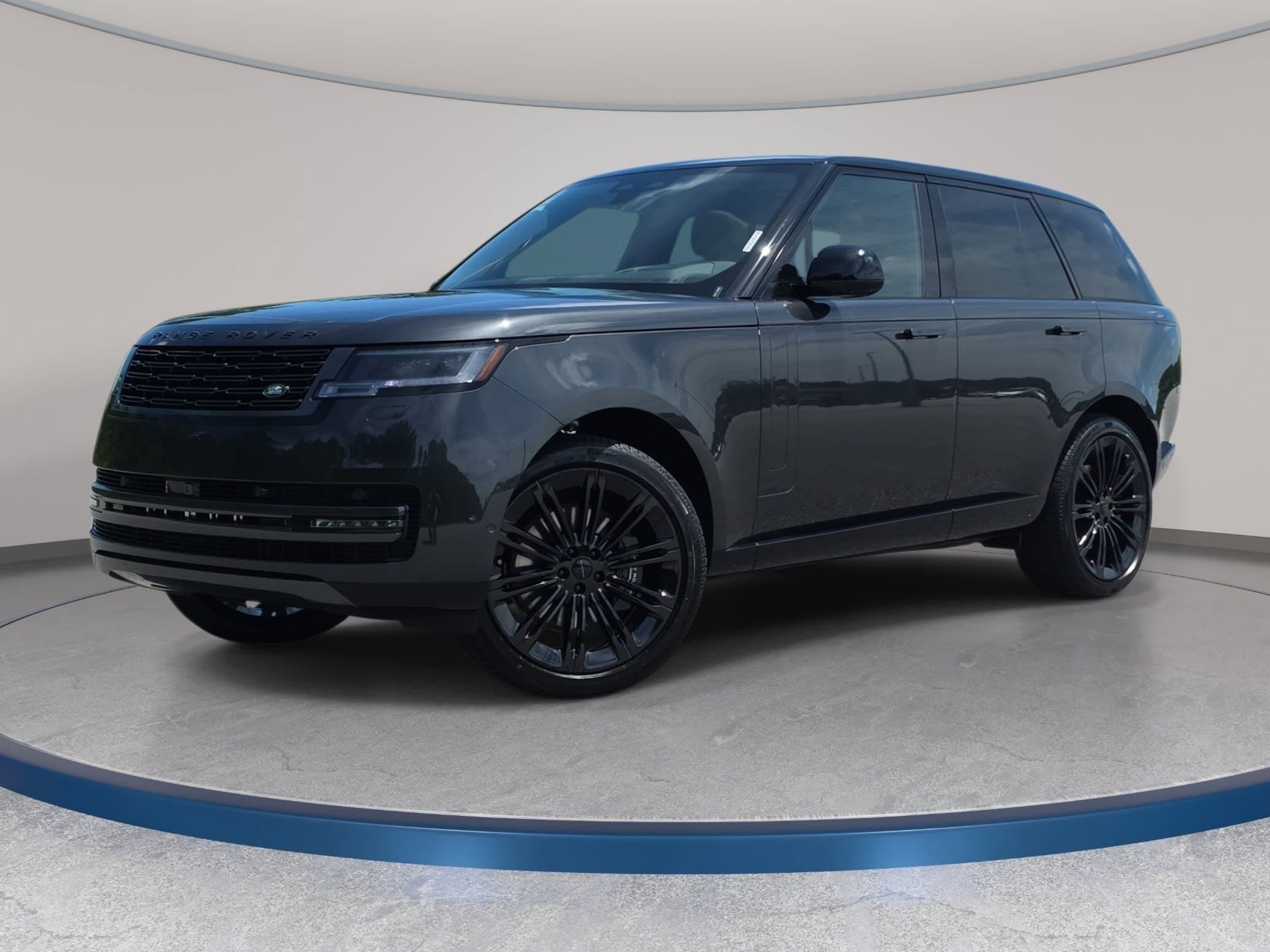 2026 Land Rover Range Rover
