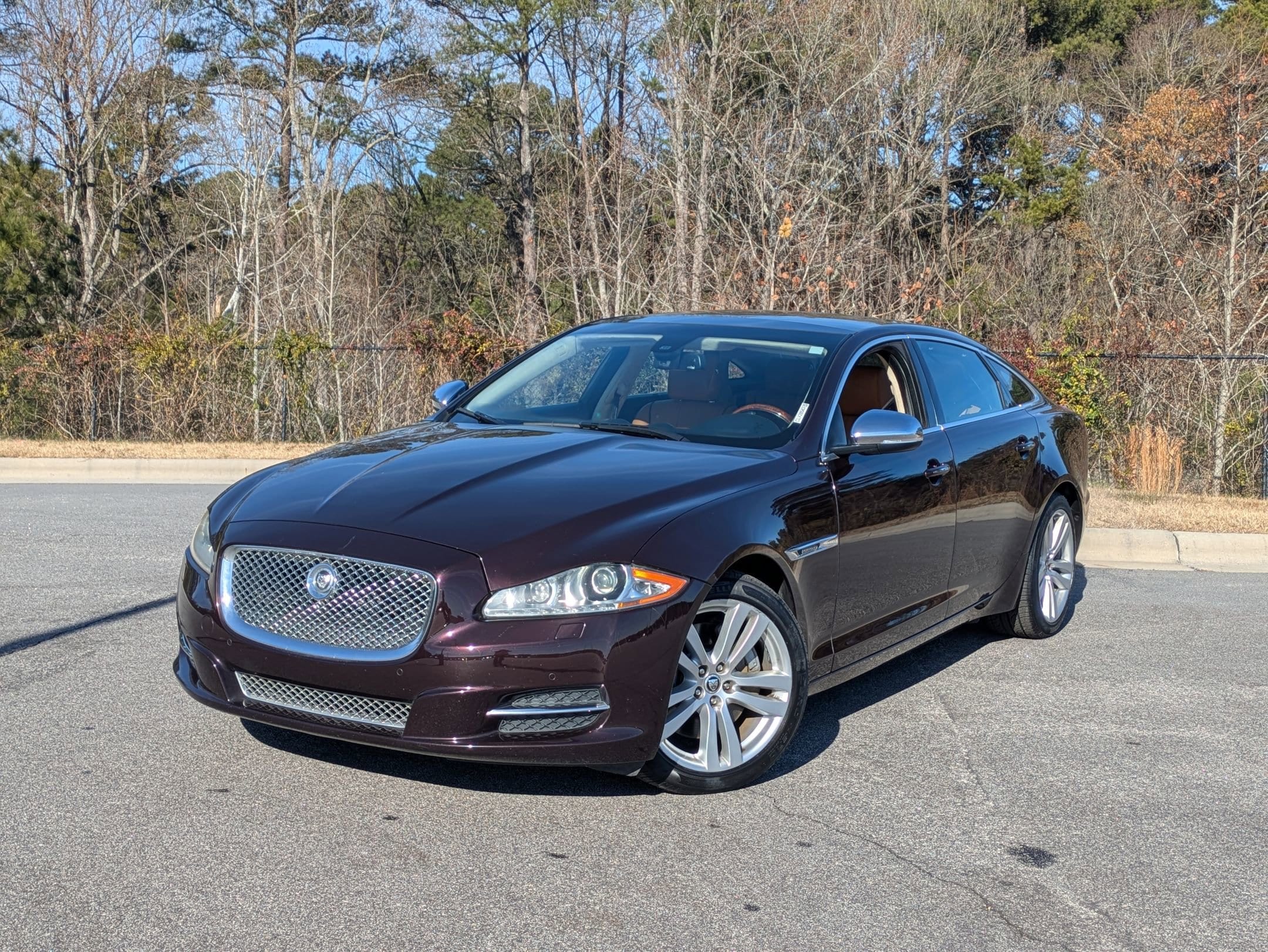 2012 Jaguar XJ Portfolio's photo