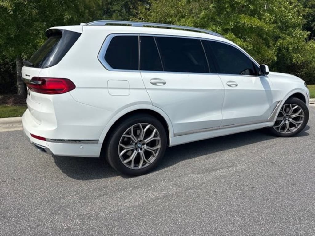 Used 2021 BMW X7 xDrive40i SUV