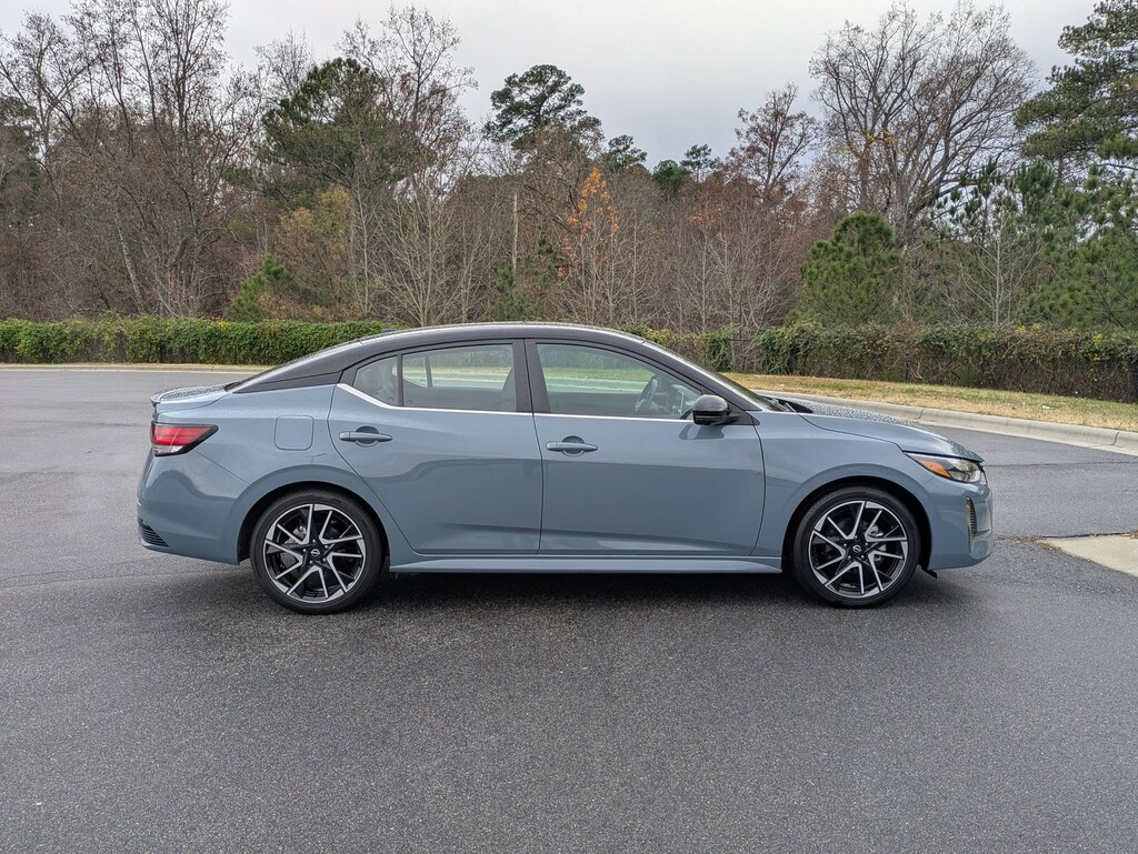 Used 2024 Nissan Sentra SR Sedan