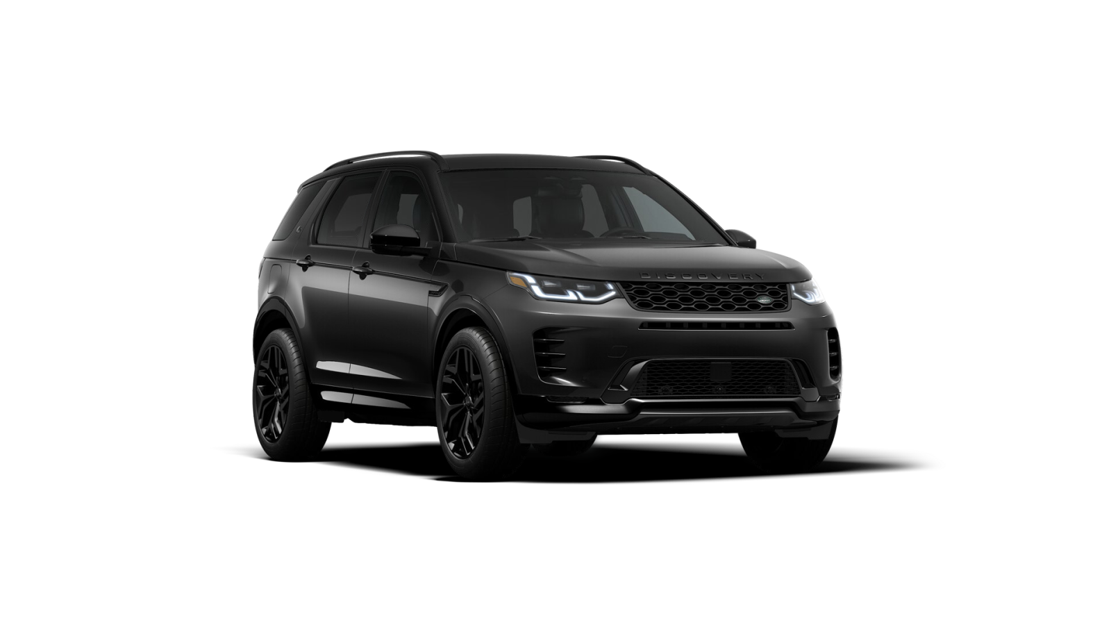 2026 Land Rover Discovery Sport's photo