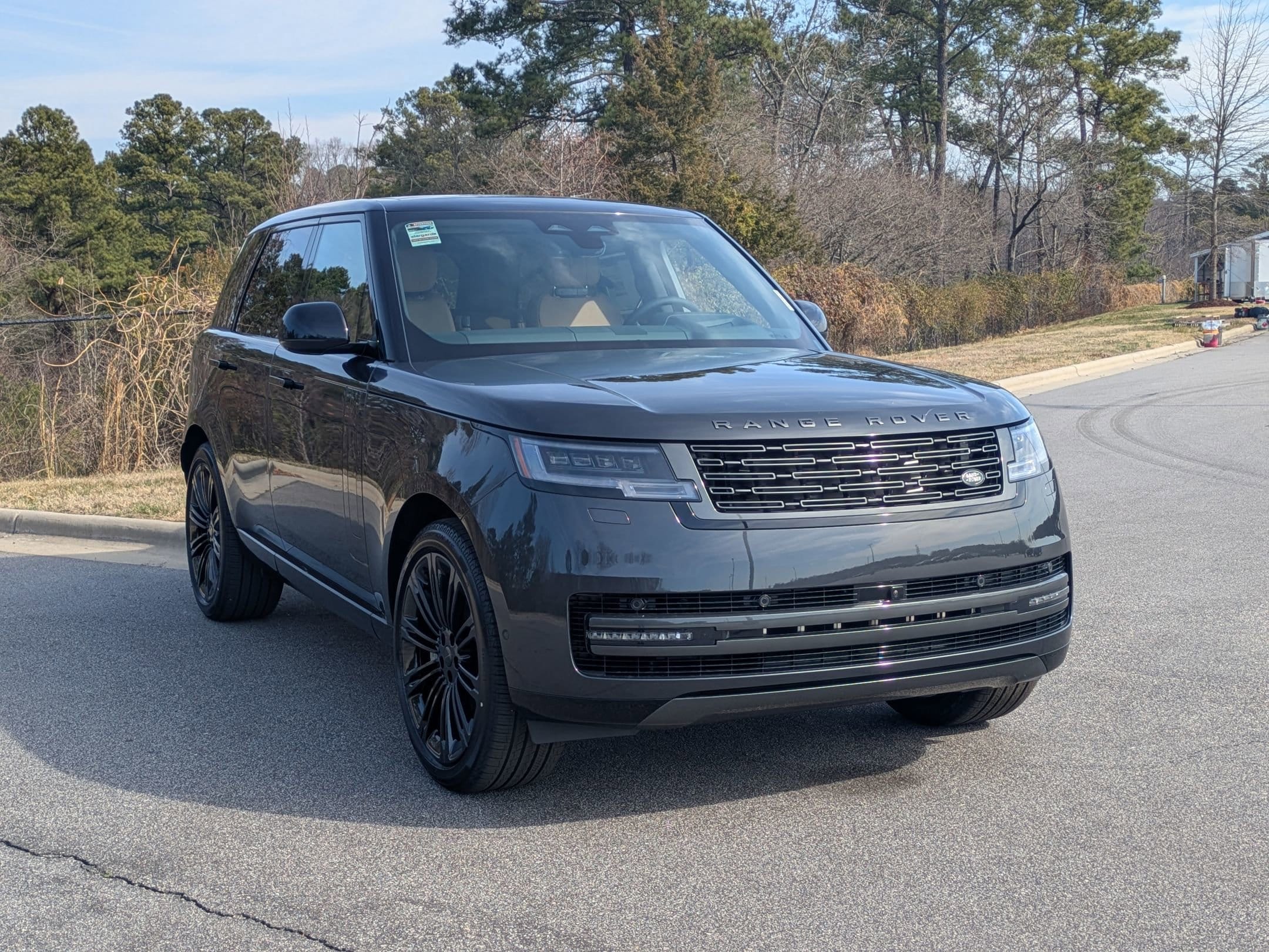 2026 Land Rover Range Rover SE