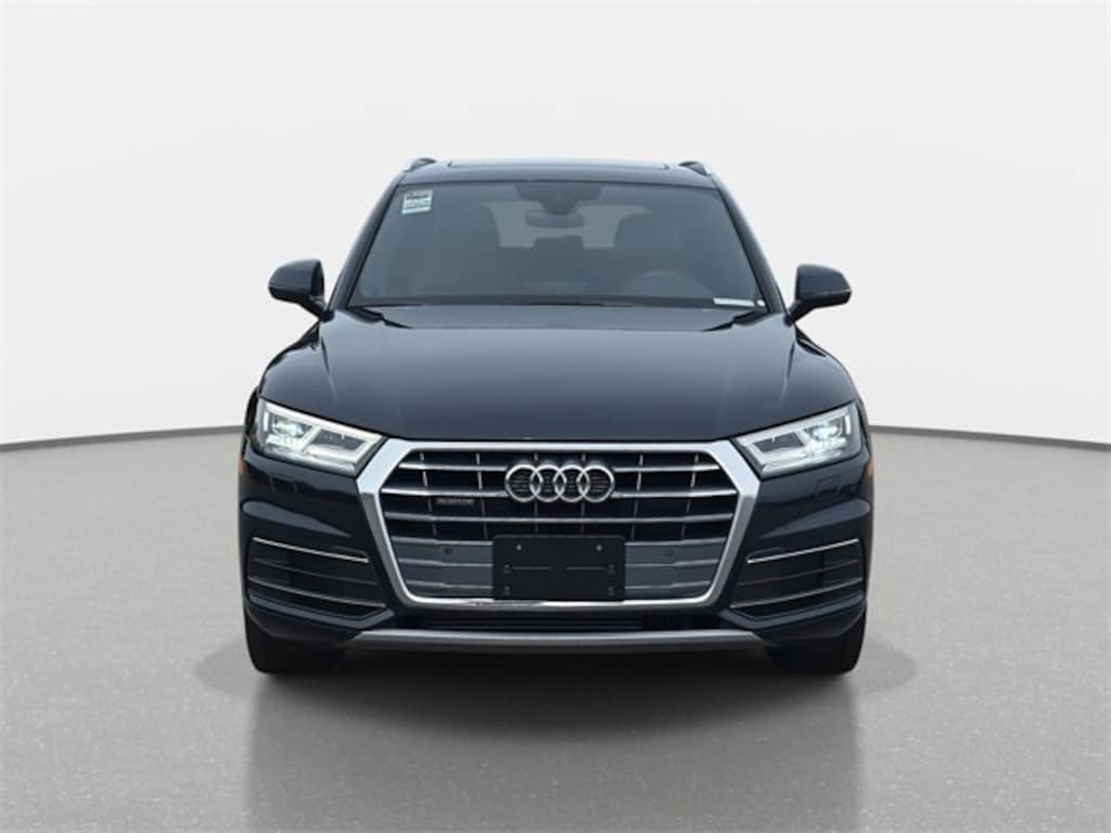 Used 2020 Audi Q5 Premium Plus SUV