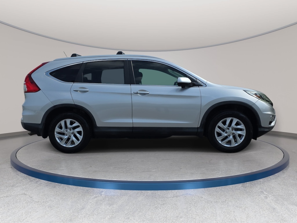 Used 2016 Honda CR-V EX-L SUV