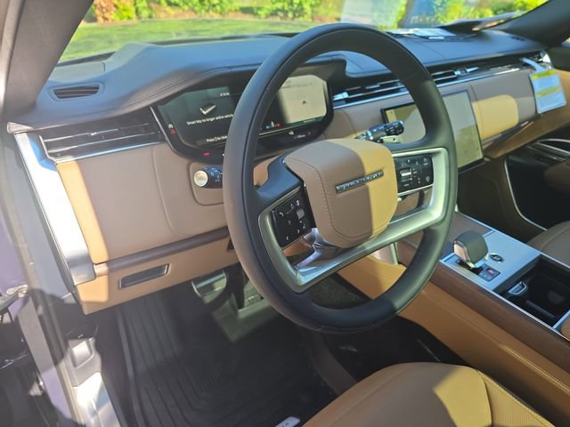 2026 Land Rover Range Rover SE - Photo 16