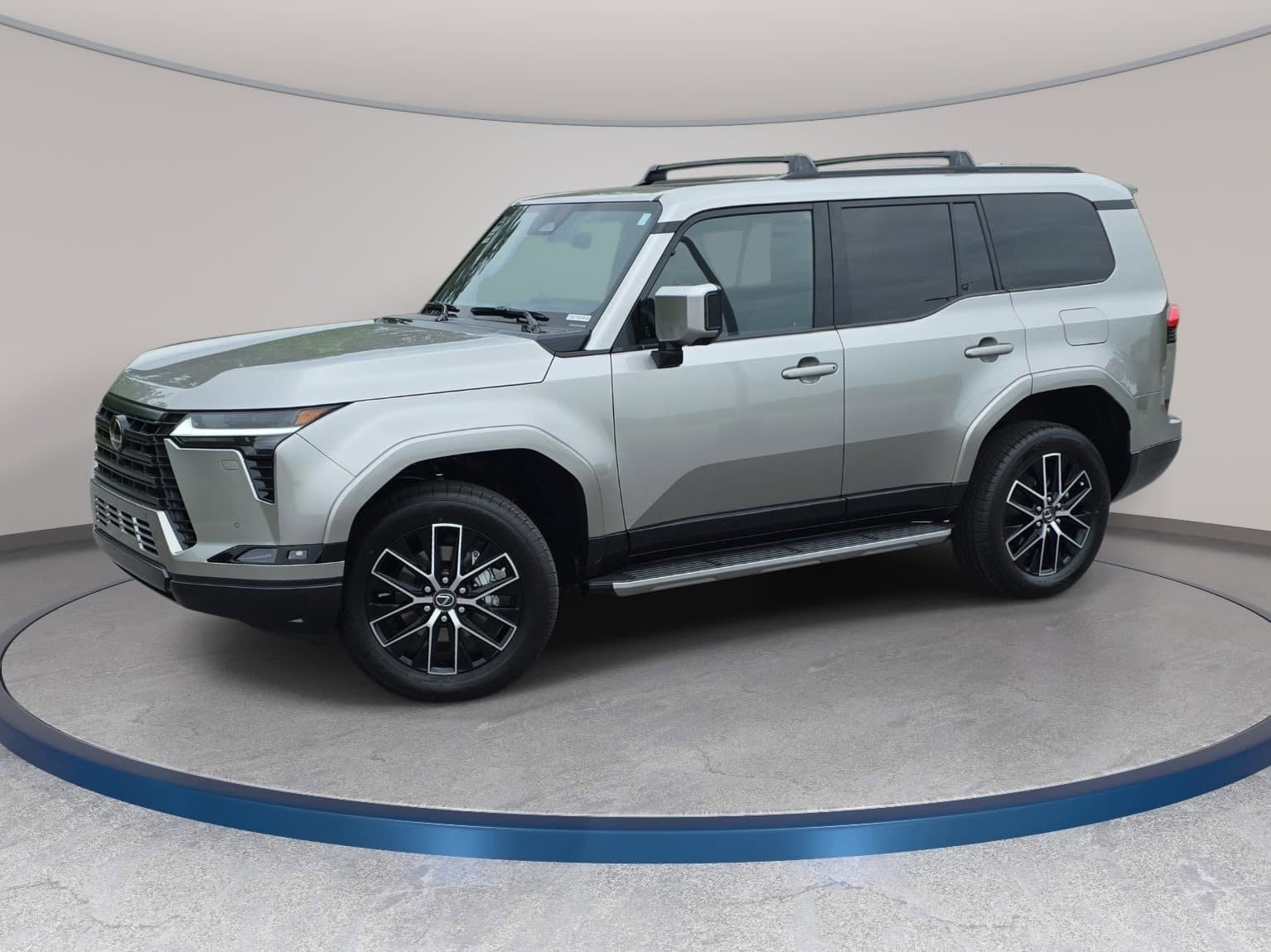 2026 Lexus GX 460 550 Premium's photo