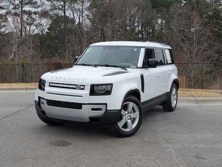2024 Land Rover Defender 110 S SUV