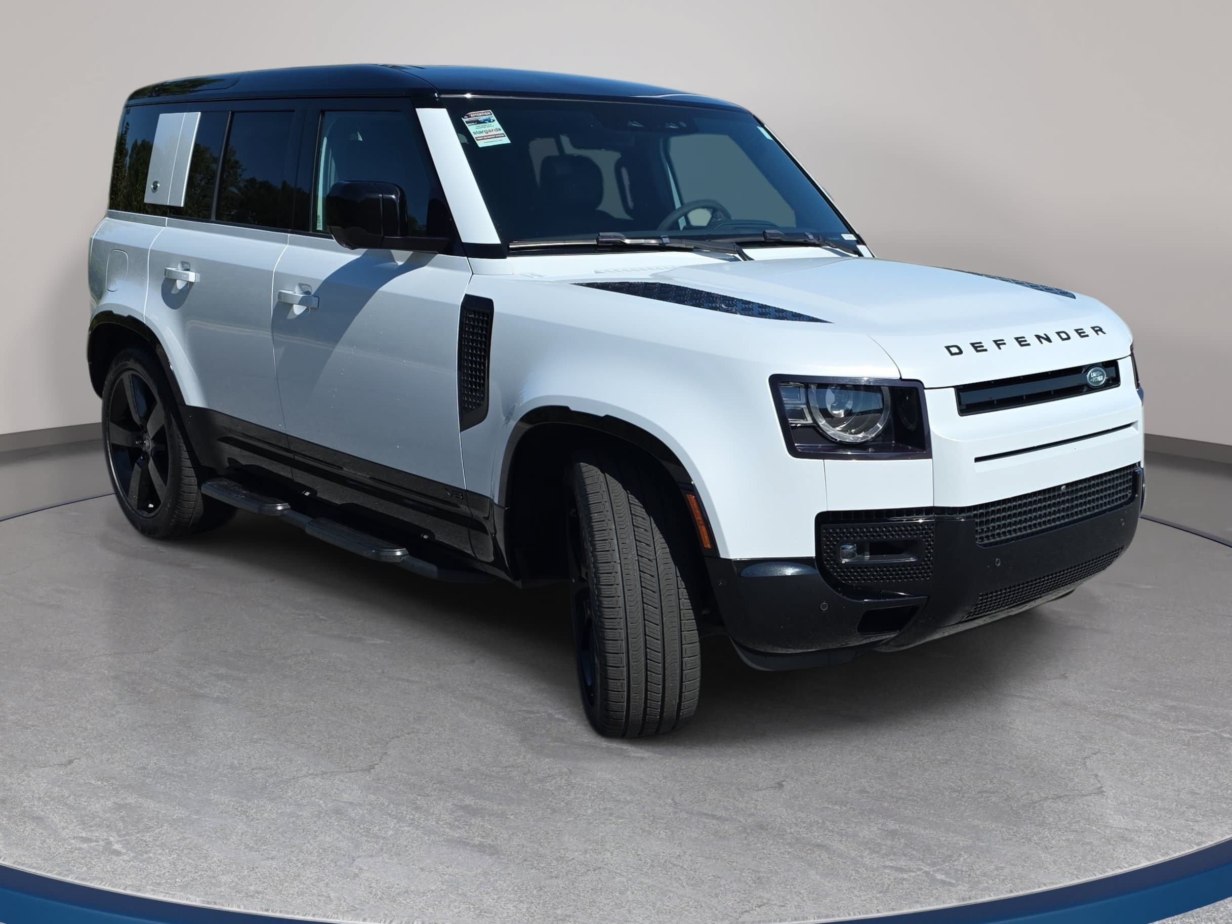 Used 2023 Land Rover Defender V8 SUV