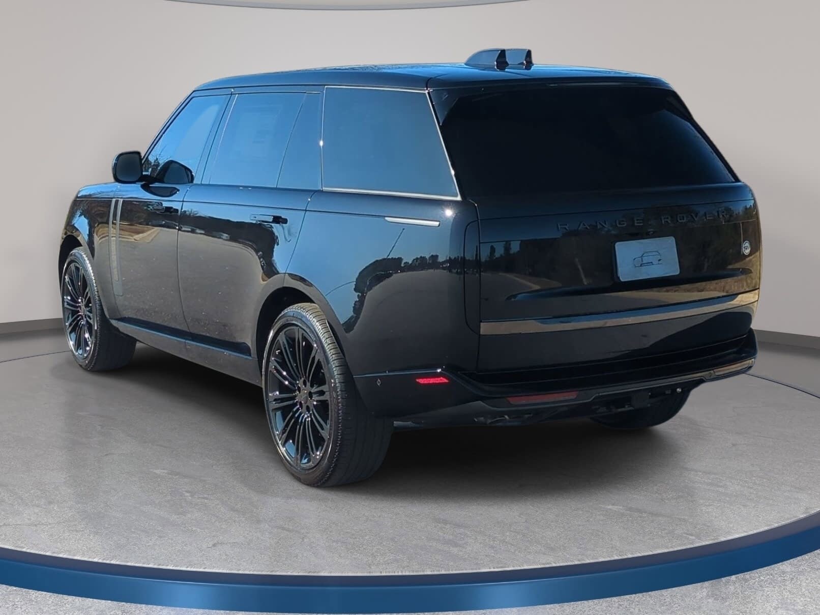 2026 Land Rover Range Rover SV - Photo 8