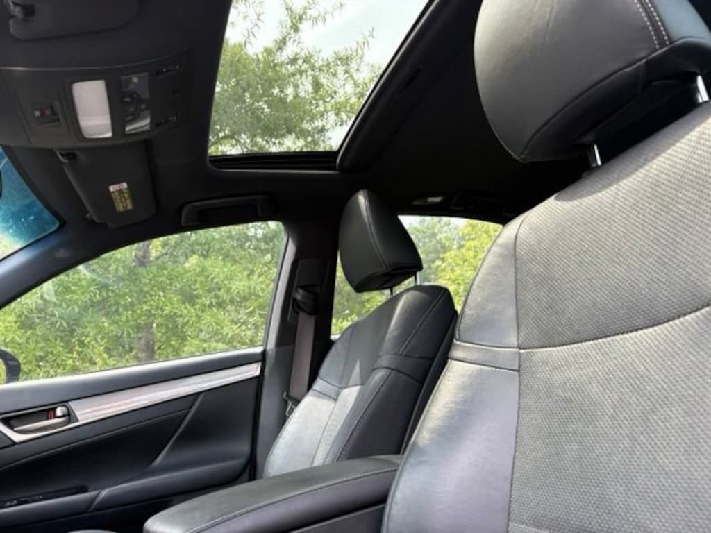 Used 2015 Lexus GS 350 350 Sedan