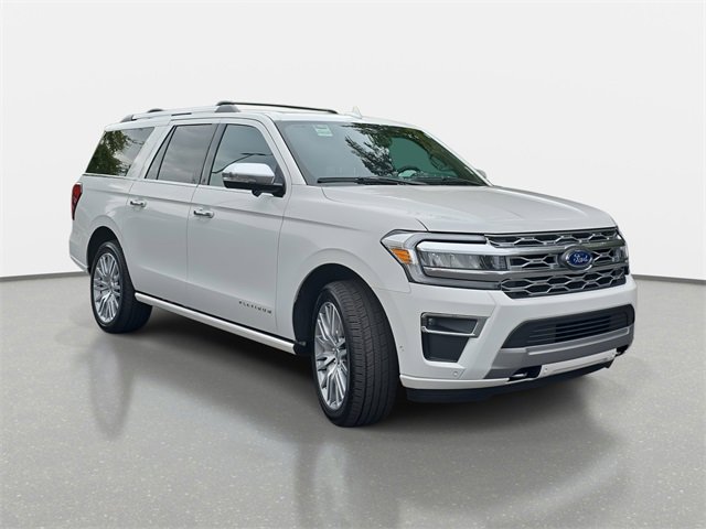 2024 Ford Expedition MAX Platinum photo 3