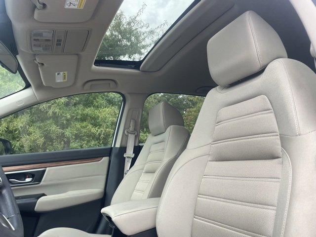 2021 Honda CR-V EX photo 2