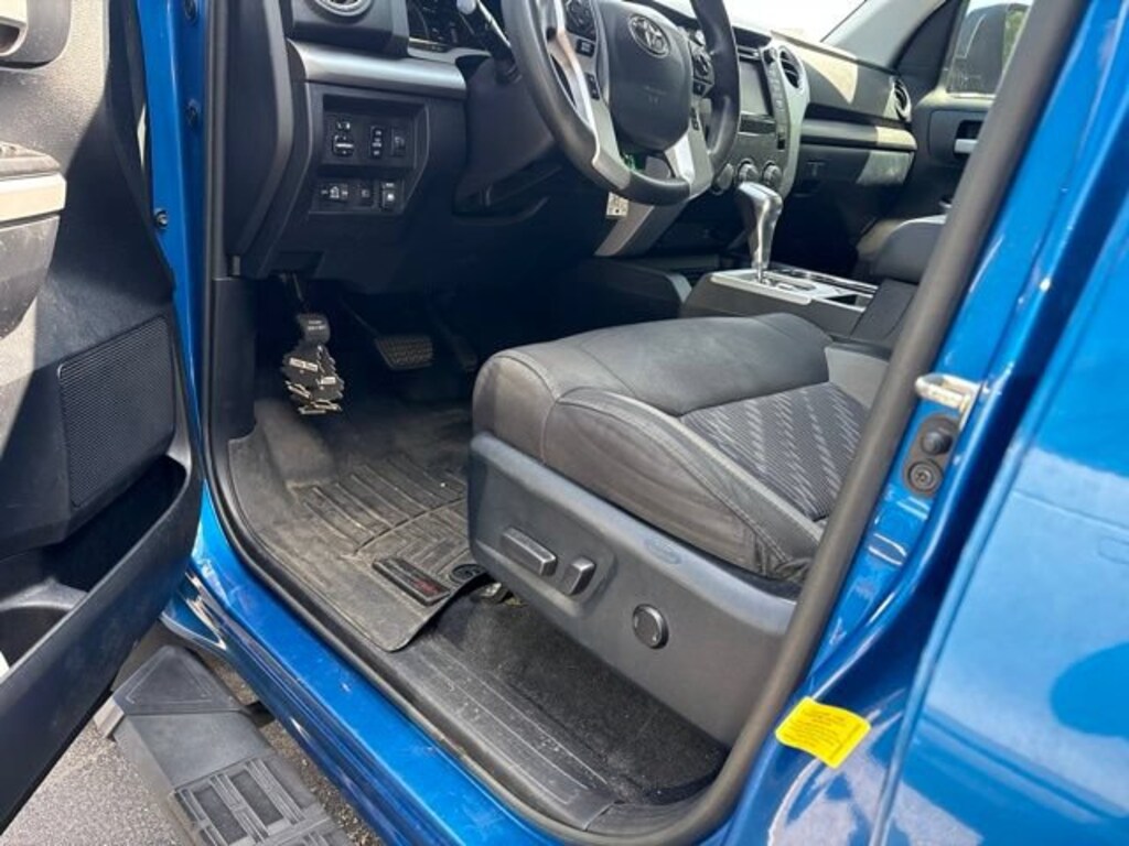 Used 2018 Toyota Tundra Truck CrewMax