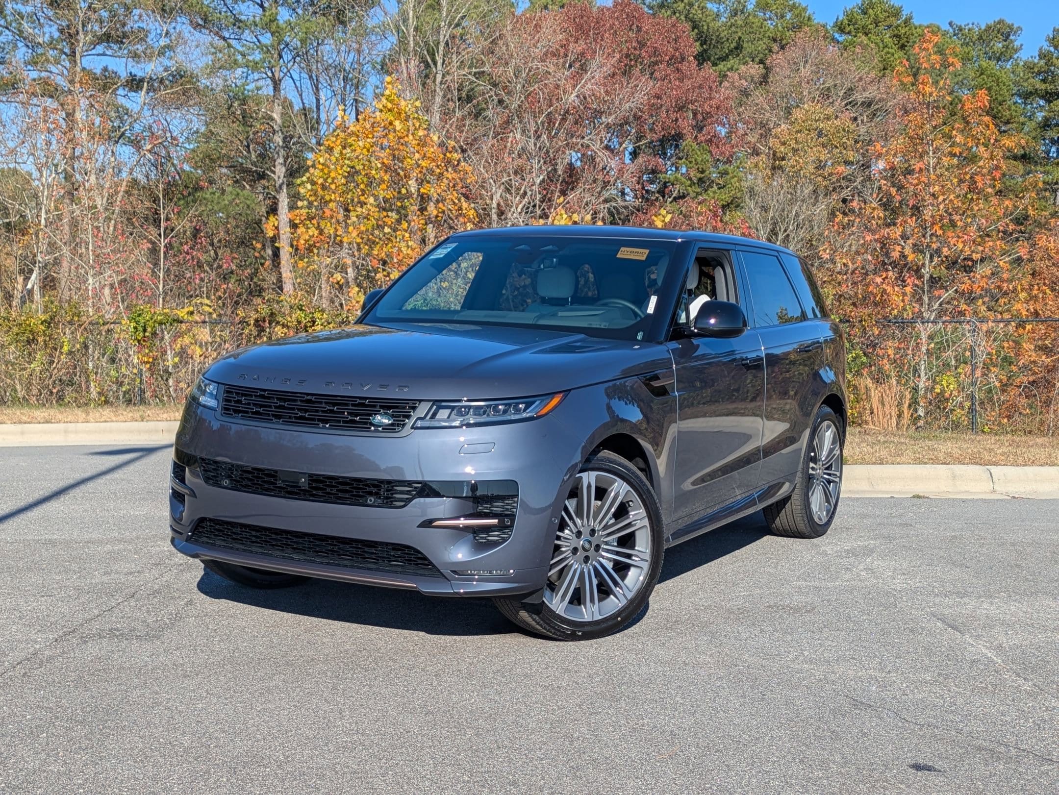 2025 Land Rover Range Rover Sport Dynamic SE's photo