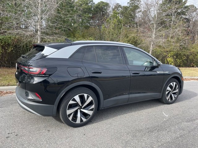 2022 Volkswagen ID.4 Pro S photo 2