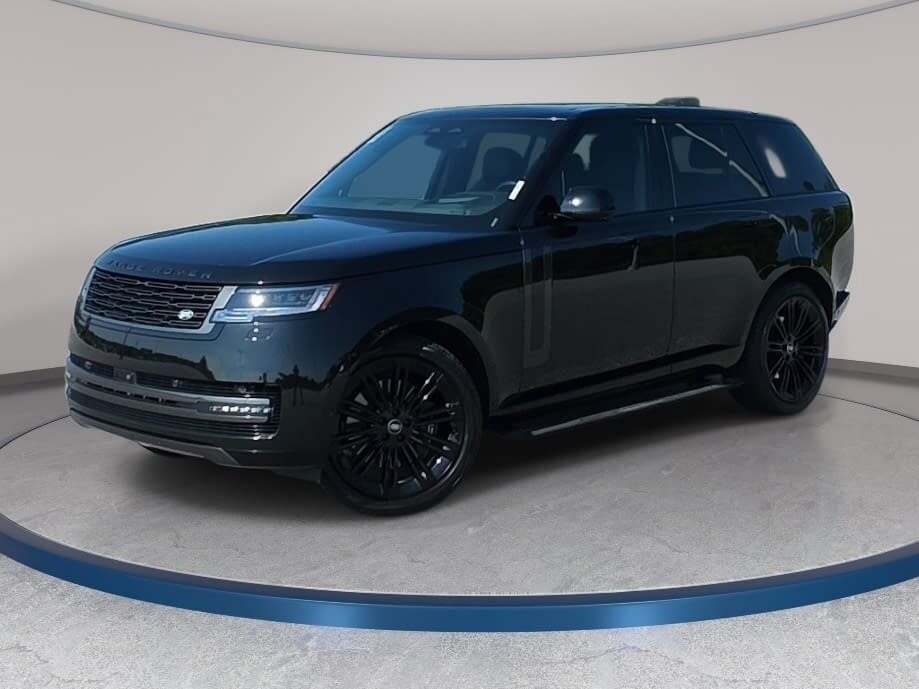 2024 Land Rover Range Rover