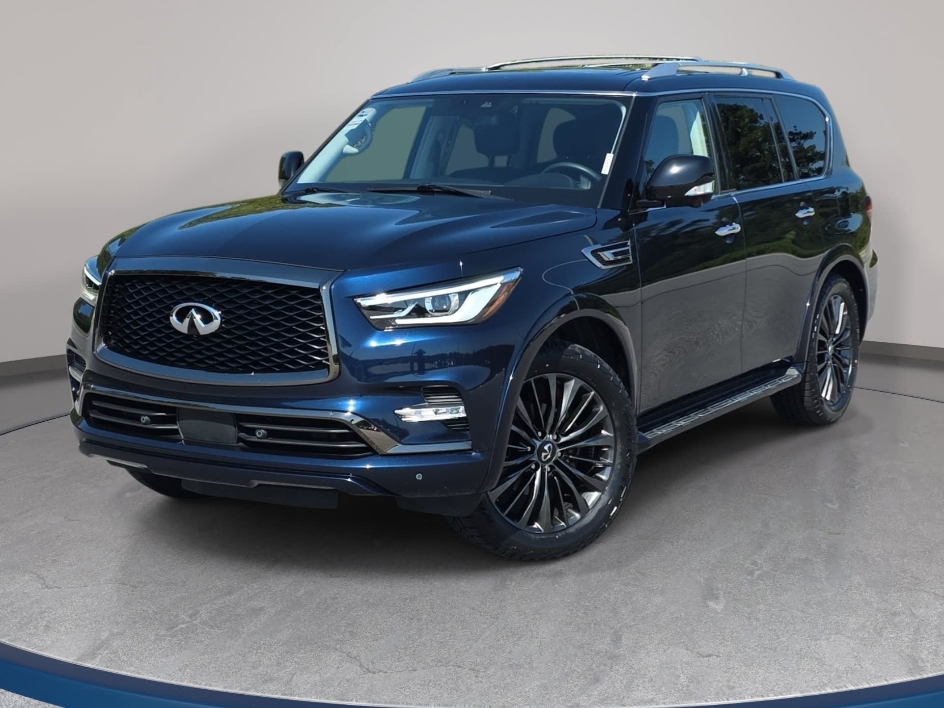 2021 INFINITI QX80