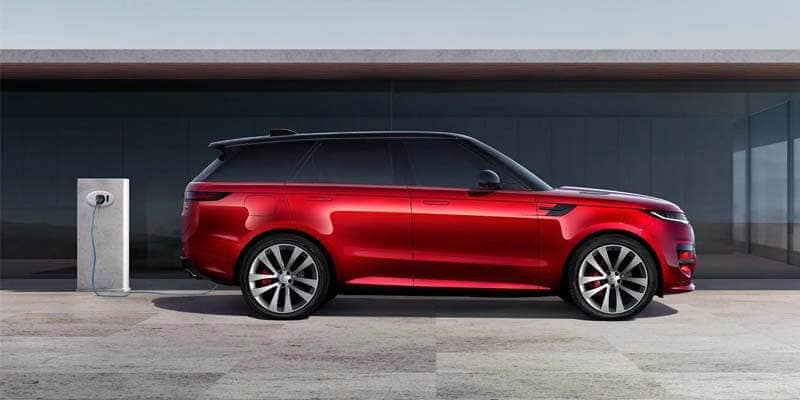 2023 Range Rover Sport Performance