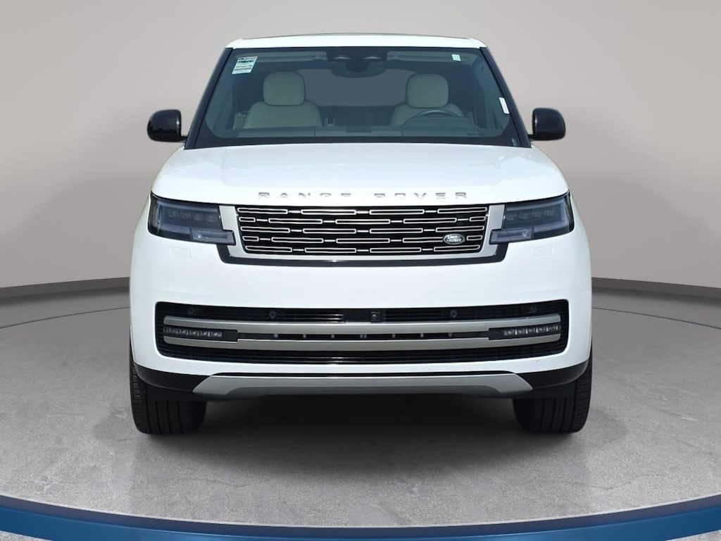 Certified 2025 Land Rover Range Rover SE SUV