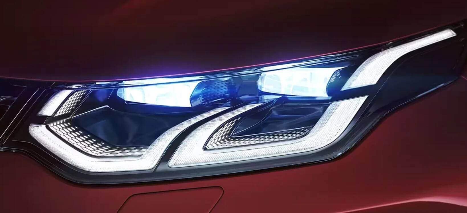 2023 Discovery Sport Trims
