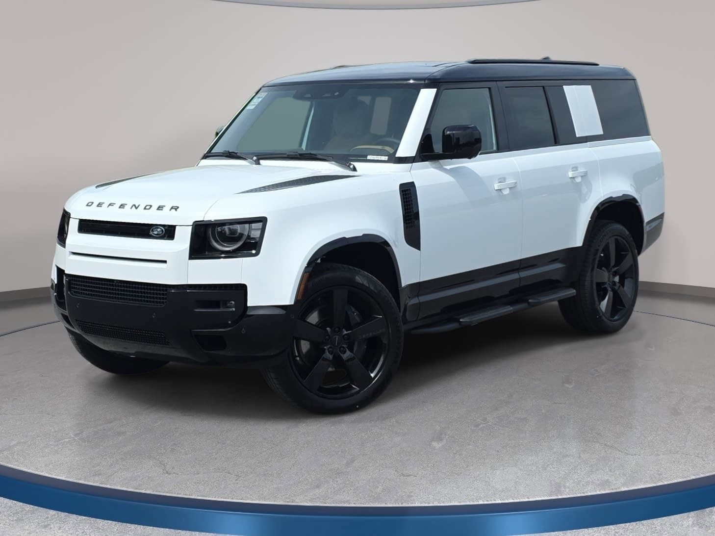 2026 Land Rover Defender 130 X-Dynamic SE P400's photo