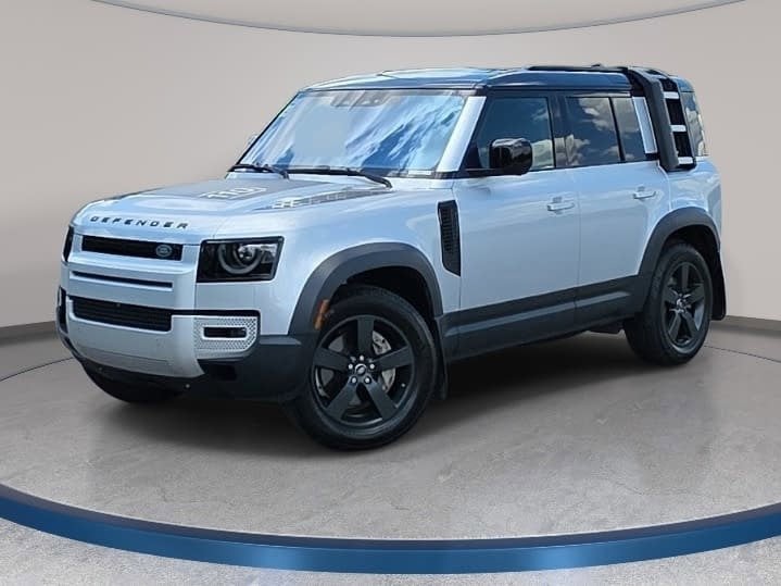 2020 Land Rover Defender First Edition's photo