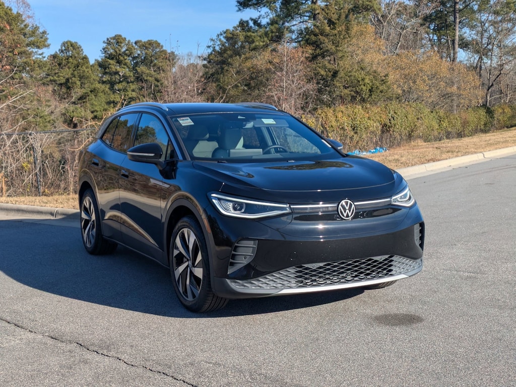 Used 2022 Volkswagen ID.4 Pro S SUV