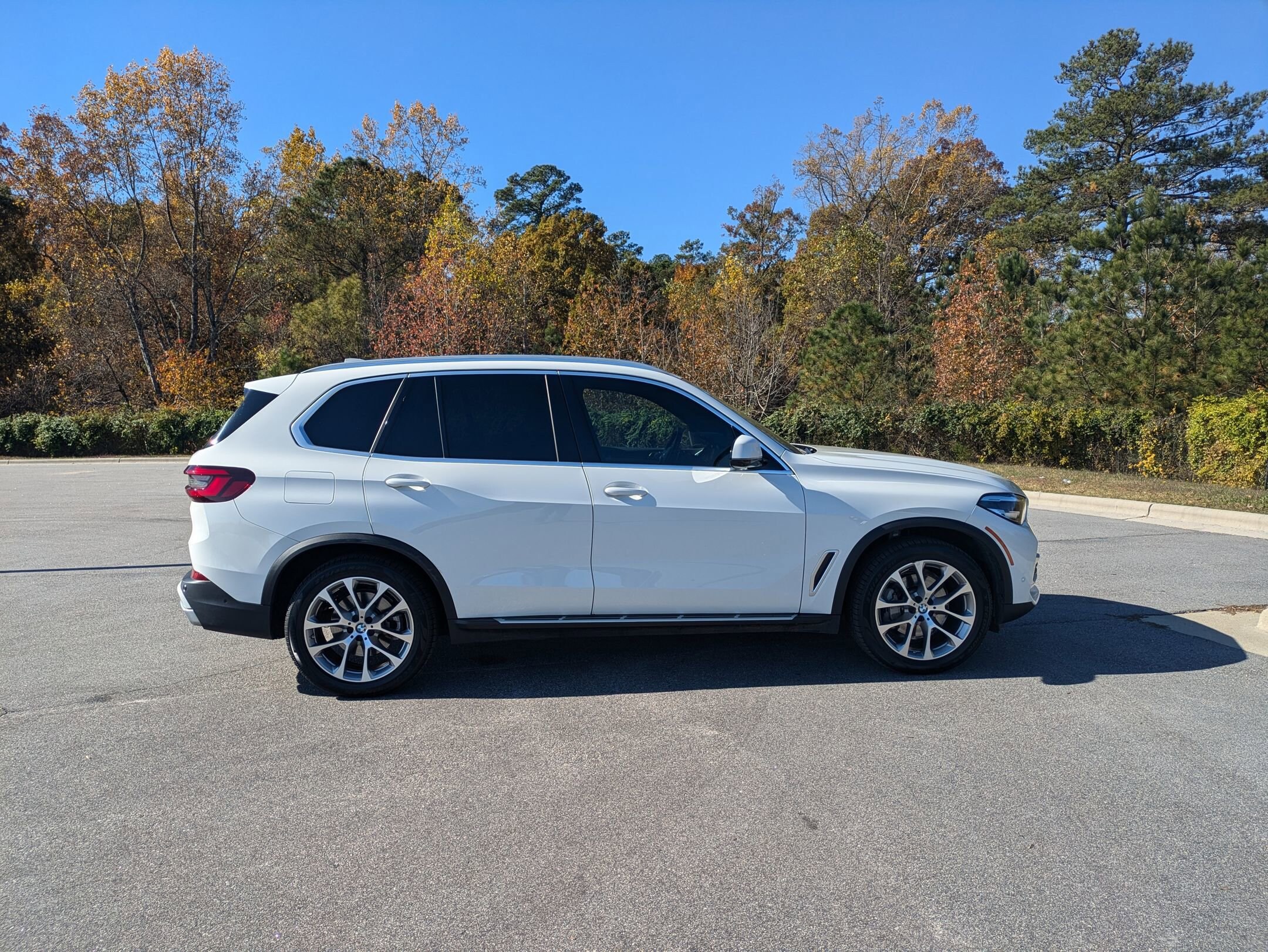 2023 Bmw X5 xDrive40i photo 3