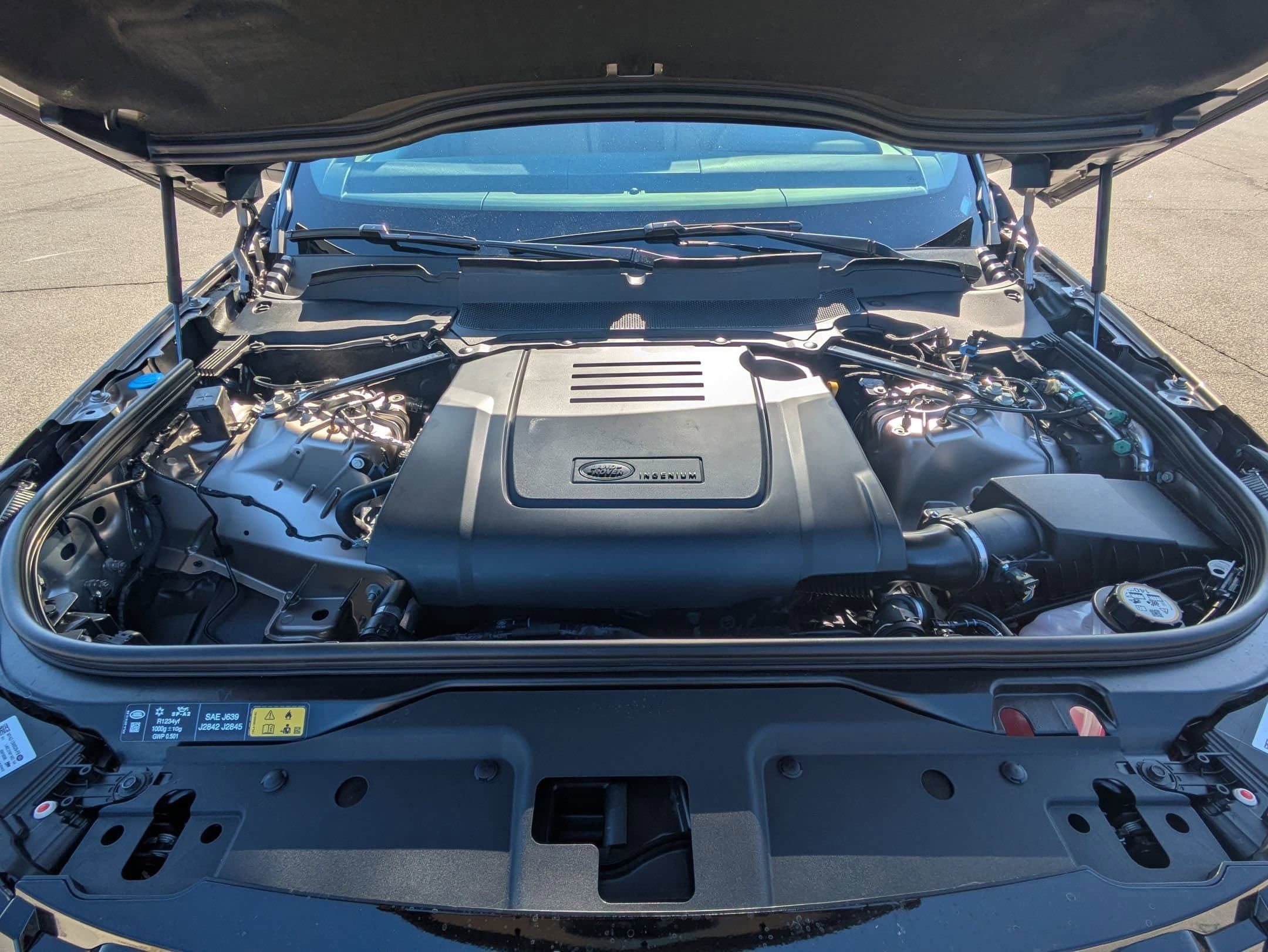 2026 Land Rover Discovery Dynamic SE - Photo 32