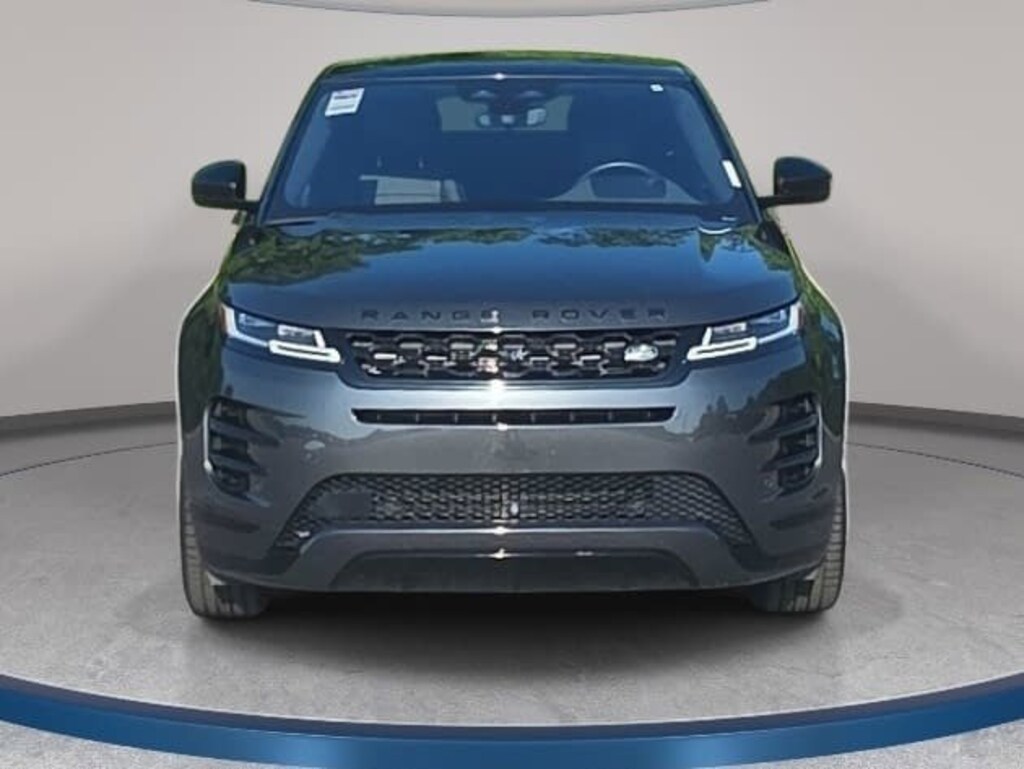 Used 2021 Land Rover Range Rover Evoque R-Dynamic HSE SUV