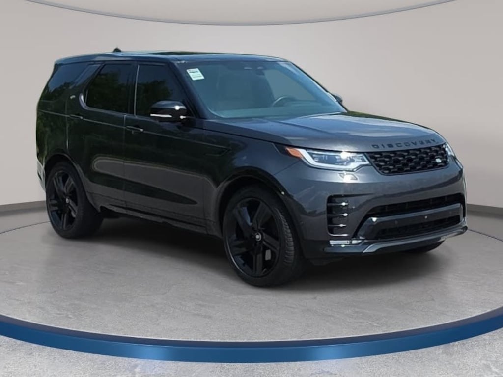 Certified 2025 Land Rover Discovery Dynamic SE SUV
