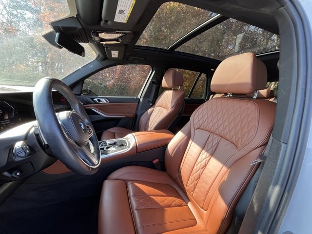 2024 Bmw X5 xDrive40i photo 3