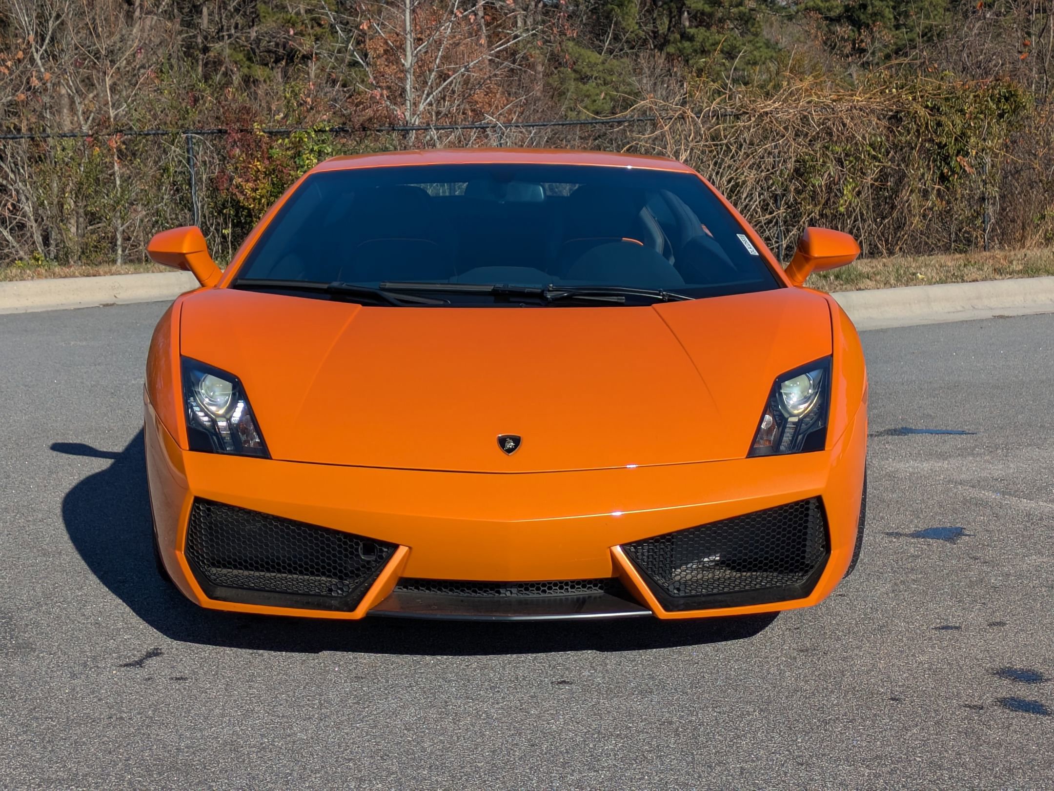 2013 Lamborghini Gallardo LP550-2 Coupe photo 2